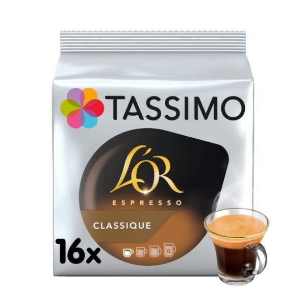 Tassimo L'or espresso clasique